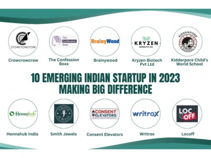 10 Emerging Indian Startups in 2023 making big difference | 10 Emerging Indian Startups in 2023 making big difference