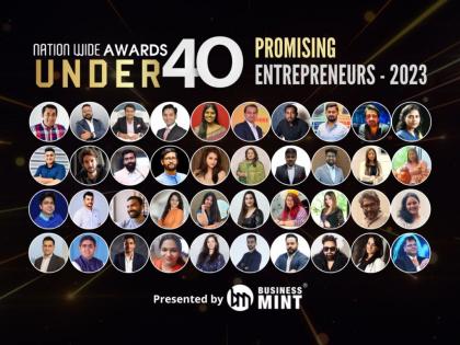 Business Mint Nationwide Awards Under 40 Promising Entrepreneurs – 2023 | Business Mint Nationwide Awards Under 40 Promising Entrepreneurs – 2023