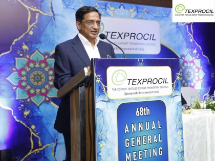 Shri Sunil Patwari takes over as new Chairman of TEXPROCIL | Shri Sunil Patwari takes over as new Chairman of TEXPROCIL