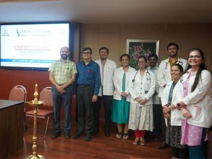 State-of-the-art Obesity Clinic inaugurated in Pune City | State-of-the-art Obesity Clinic inaugurated in Pune City State-of-the-art Obesity Clinic inaugurated in Pune City | State-of-the-art Obesity Clinic inaugurated in Pune City