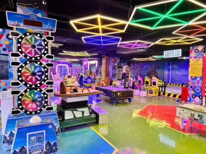 Mastiii Zone Opens in Ludhiana – Let’s Take Fun Seriously Now! | Mastiii Zone Opens in Ludhiana – Let’s Take Fun Seriously Now!