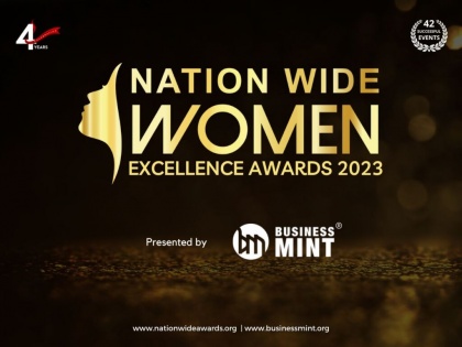 Nationwide Women Excellence Awards 2023 by Business Mint Recognizes Top Women across India | Nationwide Women Excellence Awards 2023 by Business Mint Recognizes Top Women across India