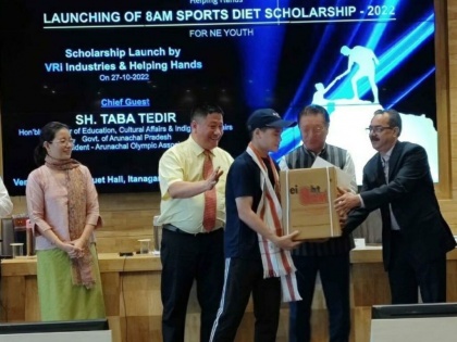 “Sports Diet Scholarship” launch marks a new era for Sports | “Sports Diet Scholarship” launch marks a new era for Sports