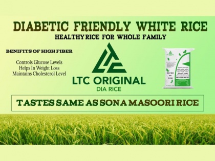 LTC Original Prevents Diabetic And Health Conscious Customers From Compromising On Taste With Its Dia Rice | LTC Original Prevents Diabetic And Health Conscious Customers From Compromising On Taste With Its Dia Rice