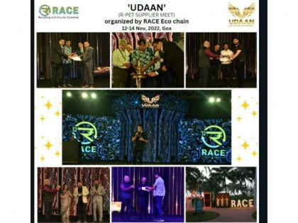 RACE Eco Chain’s UDAAN witnessed the participation of waste dealers from across 28 states of India | RACE Eco Chain’s UDAAN witnessed the participation of waste dealers from across 28 states of India