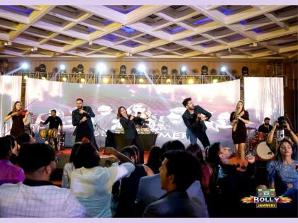 Bollyjammers – Awarded India’s Best Band for Weddings at Wow Awards Asia, 2022 | Bollyjammers – Awarded India’s Best Band for Weddings at Wow Awards Asia, 2022 Bollyjammers – Awarded India’s Best Band for Weddings at Wow Awards Asia, 2022 | Bollyjammers – Awarded India’s Best Band for Weddings at Wow Awards Asia, 2022
