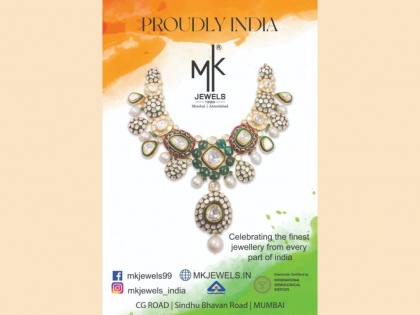 MK Jewels brings the rich jewel culture of every state in India to one venue | MK Jewels brings the rich jewel culture of every state in India to one venue