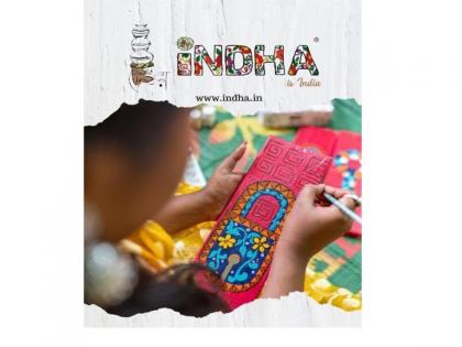 Indha: Redefining Sustainability Through Design Innovation; Training Rural Women To Become Eco-Entrepreneurs | Indha: Redefining Sustainability Through Design Innovation; Training Rural Women To Become Eco-Entrepreneurs
