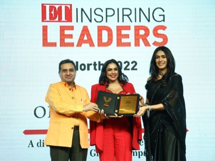 Meher Sheikh Wins Young Entrepreneur Of The Year Award | Meher Sheikh Wins Young Entrepreneur Of The Year Award