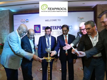 Encouraging Future Business Prospects based on orders booked at Ind-Texpo 2023 | Encouraging Future Business Prospects based on orders booked at Ind-Texpo 2023