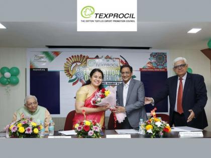 TEXPROCIL celebrates its 68th Foundation Day on 4th October, 2022 | TEXPROCIL celebrates its 68th Foundation Day on 4th October, 2022