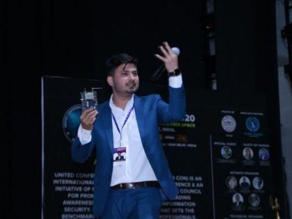Mohit Yadav Takes A Step Towards Making India Digitally Safer By Training Young Indians In Cybersecurity | Mohit Yadav Takes A Step Towards Making India Digitally Safer By Training Young Indians In Cybersecurity