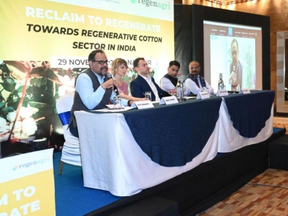 ACRE Unique Initiative for Cotton farmers of India | ACRE Unique Initiative for Cotton farmers of India