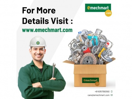 Leading the Industrial & Agricultural REVOLUTION in India – Emechmart is changing the industry PERSPECTIVE with competent & efficient service | Leading the Industrial & Agricultural REVOLUTION in India – Emechmart is changing the industry PERSPECTIVE with competent & efficient service