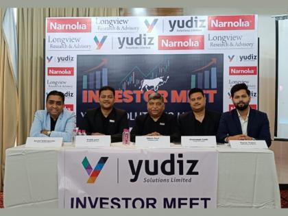 Yudiz Solutions Limited brings its IPO on the close on 8th of August ’23, To be listed on NSE Emerge fixes price band at Rs 162/- to Rs. 165/- | Yudiz Solutions Limited brings its IPO on the close on 8th of August ’23, To be listed on NSE Emerge fixes price band at Rs 162/- to Rs. 165/-