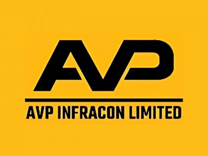 AVP Infracon Secures Infra Work Order Worth Rs 33.34 Cr from Reliance Mappedu Multi Modal Logistics Park | AVP Infracon Secures Infra Work Order Worth Rs 33.34 Cr from Reliance Mappedu Multi Modal Logistics Park