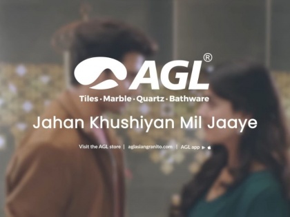 Asian Granito India Ltd launches Digital Campaign – AGL Jahan Khushiyan Mil Jaye | Asian Granito India Ltd launches Digital Campaign – AGL Jahan Khushiyan Mil Jaye