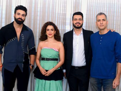 Aagaaz Entertainment’s Neeraj Tiwari & Mukesh Gupta team up for global action-comedy | Aagaaz Entertainment’s Neeraj Tiwari & Mukesh Gupta team up for global action-comedy