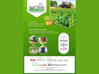 AGRITECH INDIA 2022: India’s Largest Agricultural Exhibition Brings Bigger Opportunities for Farmers | AGRITECH INDIA 2022: India’s Largest Agricultural Exhibition Brings Bigger Opportunities for Farmers