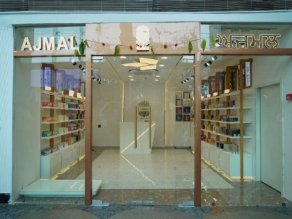 Ajmal Perfumes aims rapid expansion with 65 Franchise Stores by 2024 | Ajmal Perfumes aims rapid expansion with 65 Franchise Stores by 2024