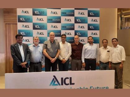 ICL Fertilisers launches leaf testing lab and crop advisor tool to benefit Indian farmers | ICL Fertilisers launches leaf testing lab and crop advisor tool to benefit Indian farmers ICL Fertilisers launches leaf testing lab and crop advisor tool to benefit Indian farmers | ICL Fertilisers launches leaf testing lab and crop advisor tool to benefit Indian farmers