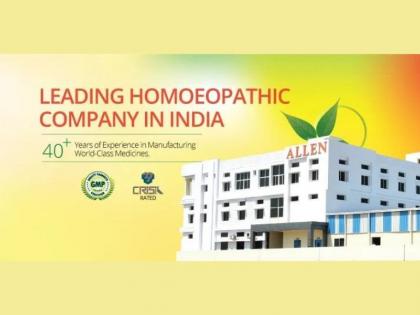 Allen Homoeopathy: Today, every 5 seconds, Allen’s Medicine is sold or dispensed in India | Allen Homoeopathy: Today, every 5 seconds, Allen’s Medicine is sold or dispensed in India