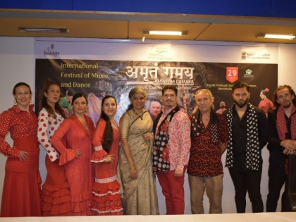 AMRITAM GAMAYA – The International Festival of Music and Dance by the Ministry of Culture and  Kalakshetra Foundation | AMRITAM GAMAYA – The International Festival of Music and Dance by the Ministry of Culture and  Kalakshetra Foundation