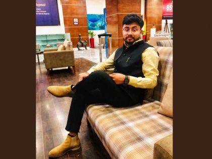 Aniket Dey Nominated As Member of Advisory Committee & Northeast Development Committee in Ministry Of Home Affairs, Government Of India | Aniket Dey Nominated As Member of Advisory Committee & Northeast Development Committee in Ministry Of Home Affairs, Government Of India