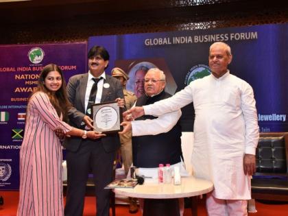 Anushka Jain Jewellery wins the National MSME Award for Best Minimal Jewellery | Anushka Jain Jewellery wins the National MSME Award for Best Minimal Jewellery