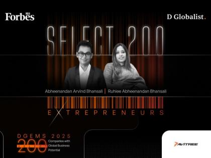 Avitree World earns global recognition as Next-Gen Mobility and Sports Fitness Innovator | Avitree World earns global recognition as Next-Gen Mobility and Sports Fitness Innovator