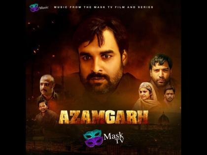 MASK TV OTT releases a melodious qawwali from AZAMGARH, a film slated for Eid streaming | MASK TV OTT releases a melodious qawwali from AZAMGARH, a film slated for Eid streaming