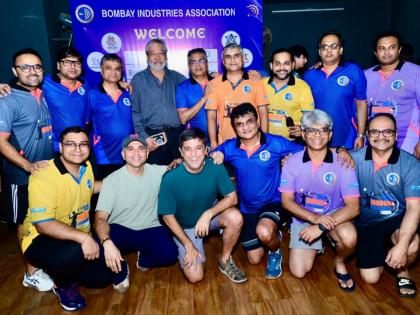 Bombay Industries Association Indoor Tournament 2025 Blends Sportsmanship with Networking | Bombay Industries Association Indoor Tournament 2025 Blends Sportsmanship with Networking