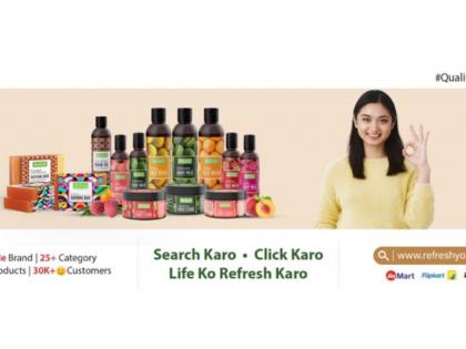“Re:fresh: Elevating Lives with Quality Products and Convenience” | “Re:fresh: Elevating Lives with Quality Products and Convenience”