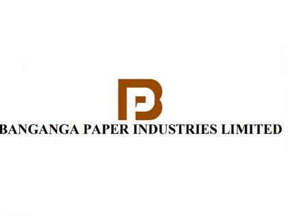 Banganga Paper Industries Begins FY26 with INR 21.17 Cr in Q1 Revenue, Reinforcing Commitment to Sustainability | Banganga Paper Industries Begins FY26 with INR 21.17 Cr in Q1 Revenue, Reinforcing Commitment to Sustainability