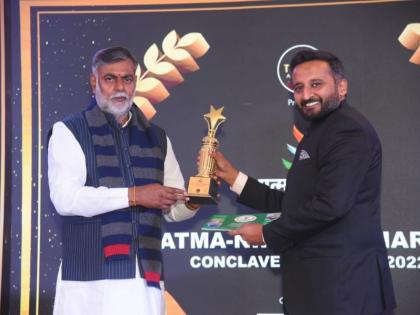 BeSure Sainik Canteen wins Atma – Nirbhar Bharat Conclave & Awards 2022 for supporting retired armed personnel | BeSure Sainik Canteen wins Atma – Nirbhar Bharat Conclave & Awards 2022 for supporting retired armed personnel