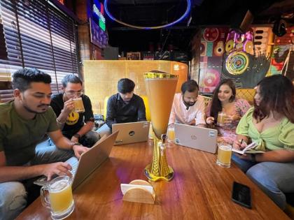 Gurgaon Based company brews a unique event on Beer Day | Gurgaon Based company brews a unique event on Beer Day