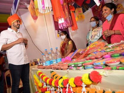 Bhairav 2022 to present a platform for women entrepreneurs and self-help groups | Bhairav 2022 to present a platform for women entrepreneurs and self-help groups Bhairav 2022 to present a platform for women entrepreneurs and self-help groups | Bhairav 2022 to present a platform for women entrepreneurs and self-help groups
