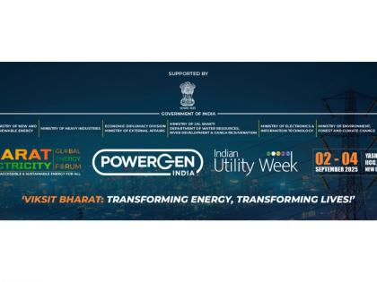 Bharat Electricity 2025: Powering Viksit Bharat with Policy, Innovation & Industry Leadership | Bharat Electricity 2025: Powering Viksit Bharat with Policy, Innovation & Industry Leadership