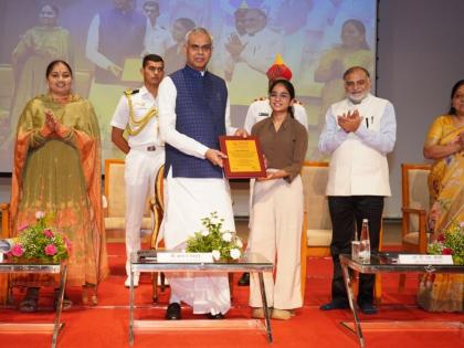 Gandhinagar: 16-year-old Bhavika Maheshwari Becomes Brand Ambassador of Children’s Research University | Gandhinagar: 16-year-old Bhavika Maheshwari Becomes Brand Ambassador of Children’s Research University Gandhinagar: 16-year-old Bhavika Maheshwari Becomes Brand Ambassador of Children’s Research University | Gandhinagar: 16-year-old Bhavika Maheshwari Becomes Brand Ambassador of Children’s Research University