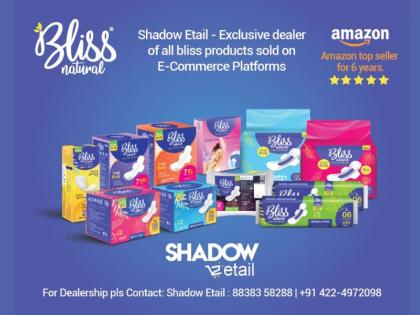Bliss Pads- “‘Organic made affordable” The comfort of hygiene under the coverage of organic aura | Bliss Pads- “‘Organic made affordable” The comfort of hygiene under the coverage of organic aura