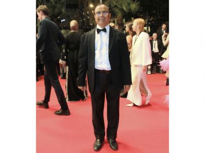 Dr. Yogesh Lakhani Shines Bright at the 78th Cannes International Film Festival | Dr. Yogesh Lakhani Shines Bright at the 78th Cannes International Film Festival Dr. Yogesh Lakhani Shines Bright at the 78th Cannes International Film Festival | Dr. Yogesh Lakhani Shines Bright at the 78th Cannes International Film Festival