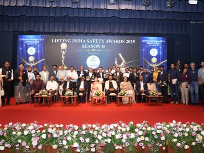 Lifting India – Safety Awards 2025 Recognizes National Leaders Committed to Construction Site Safety | Lifting India – Safety Awards 2025 Recognizes National Leaders Committed to Construction Site Safety Lifting India – Safety Awards 2025 Recognizes National Leaders Committed to Construction Site Safety | Lifting India – Safety Awards 2025 Recognizes National Leaders Committed to Construction Site Safety
