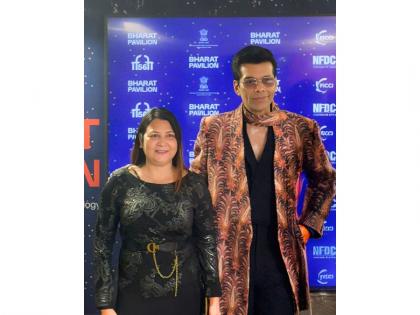 Chanda Patel Calls Karan Johar ‘Humble Producer Who Champions New Talent’ | Chanda Patel Calls Karan Johar ‘Humble Producer Who Champions New Talent’ Chanda Patel Calls Karan Johar ‘Humble Producer Who Champions New Talent’ | Chanda Patel Calls Karan Johar ‘Humble Producer Who Champions New Talent’