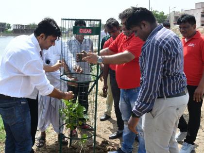 Energy Beverages Celebrated World Environment Day With Tree Plantation Drive | Energy Beverages Celebrated World Environment Day With Tree Plantation Drive