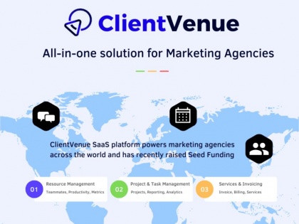 ClientVenue raises $100,000 seed funding from Upekkha Inc., an India, and US-based accelerator | ClientVenue raises $100,000 seed funding from Upekkha Inc., an India, and US-based accelerator