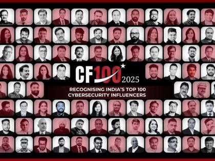 CyberFrat Unveils India’s Top 100 Cybersecurity Influencers at CF100 2025 | CyberFrat Unveils India’s Top 100 Cybersecurity Influencers at CF100 2025