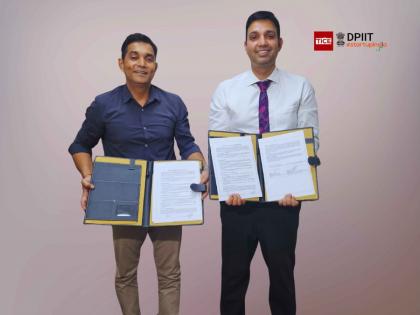 DPIIT Partners with TICE to Boost Startup Visibility and Media Outreach Across India | DPIIT Partners with TICE to Boost Startup Visibility and Media Outreach Across India DPIIT Partners with TICE to Boost Startup Visibility and Media Outreach Across India | DPIIT Partners with TICE to Boost Startup Visibility and Media Outreach Across India