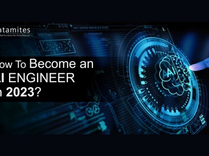 How to Become an AI Engineer In 2023 | How to Become an AI Engineer In 2023