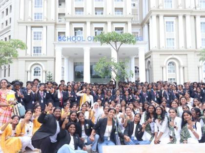 Palace of Vision: Step Inside Dayananda Sagar University Open House 2025 | Palace of Vision: Step Inside Dayananda Sagar University Open House 2025 Palace of Vision: Step Inside Dayananda Sagar University Open House 2025 | Palace of Vision: Step Inside Dayananda Sagar University Open House 2025