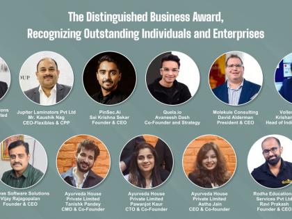 The Distinguished Business Award Recognizing Outstanding Individuals and Enterprises | The Distinguished Business Award Recognizing Outstanding Individuals and Enterprises The Distinguished Business Award Recognizing Outstanding Individuals and Enterprises | The Distinguished Business Award Recognizing Outstanding Individuals and Enterprises